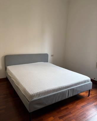 Letto più materasso