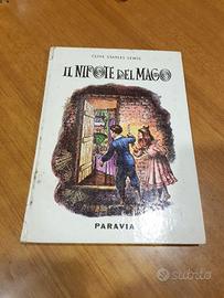 C.S. Lewis - Il nipote del mago, Narnia, Paravia 