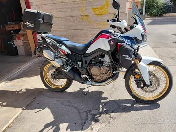 Africa Twin 1000
