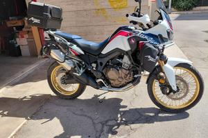 Africa Twin 1000