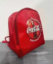 Zaino Coca-Cola termico vintage