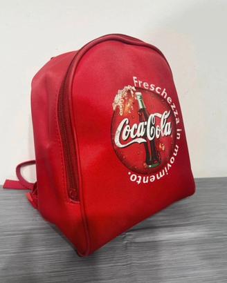 Zaino Coca-Cola termico vintage