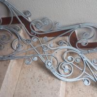 ferriate in ferro battuto 