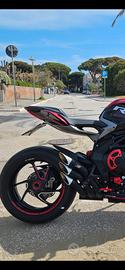 Scarico QD POWERGUN brutale dragster mv agusta f3