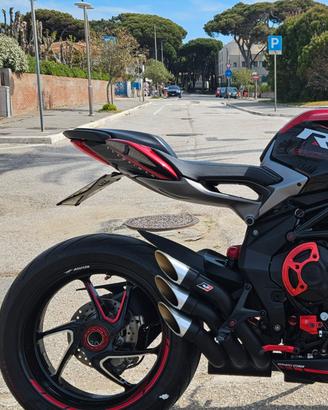 Scarico QD POWERGUN brutale dragster mv agusta f3