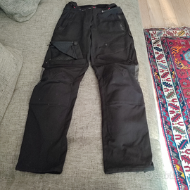 Pantaloni moto donna Dainese