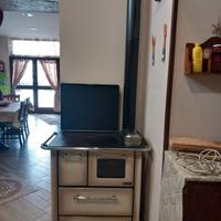 stufa a legna poutage'