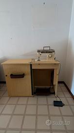 Macchina da cucire Singer 7186
