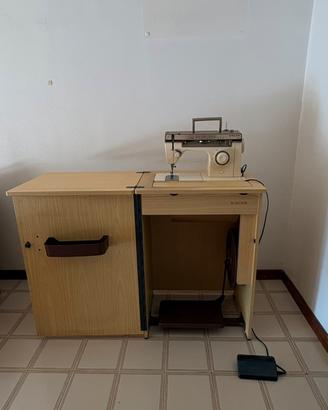 Macchina da cucire Singer 7186