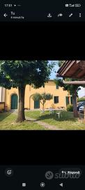 Casa colonica in condivisione