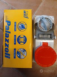 Presa elettrica ind.le Palazzoli TOP-TER - NUOVA