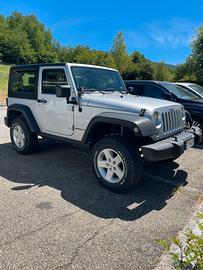 Wrangler jk sport