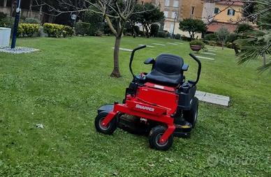 TATTORINO TAGLIA ERBA SNIPER