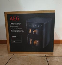 Friggitrice ad aria AEG 11 lt