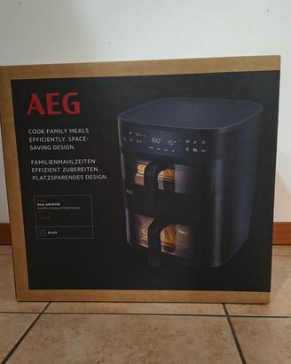 Friggitrice ad aria AEG 11 lt
