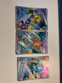 Carte Pokemon Serie 1 4 Gen