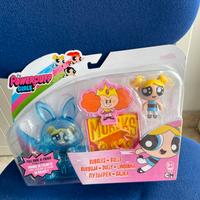 The Powerpuff Girls - Set Bubbles (Lolly)