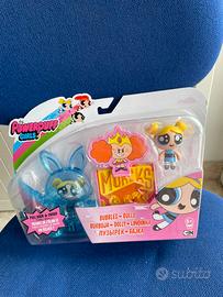 The Powerpuff Girls - Set Bubbles (Lolly)