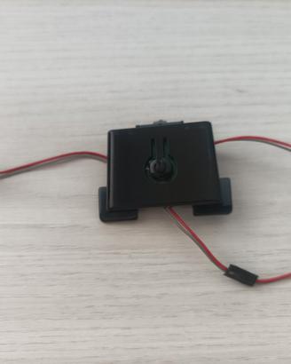 Pulsante bottone on/off 17TK158 per TV Toshiba 