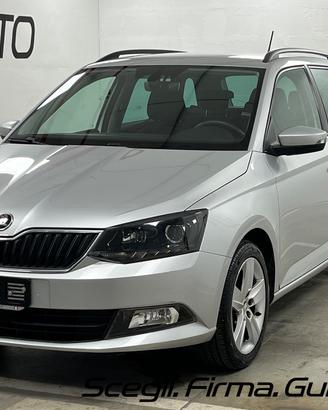 SKODA Fabia 1.2 TSI 90CV STATION WAGON BENZINA