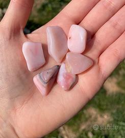 Opale rosa 1 pz