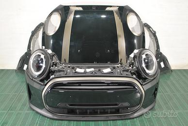MINI F55 F56 F57 Musata cofano paraurti fari LED