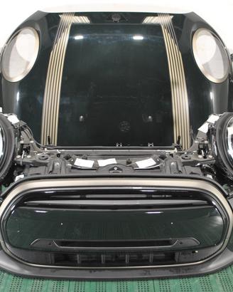 MINI F55 F56 F57 Musata cofano paraurti fari LED