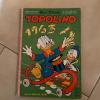 Topolino 370 del 1962 Mondadori