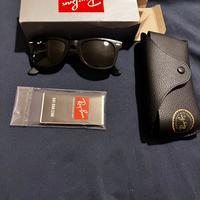 Ray-Ban originali – modello classico nero