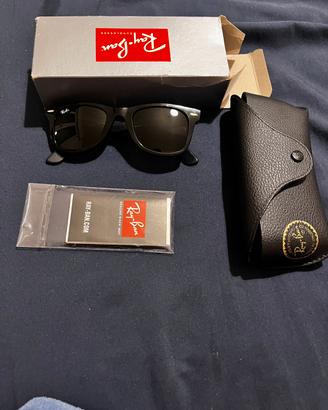 Ray-Ban originali – modello classico nero