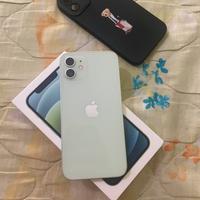 Iphone 12 verde chiaro 128gb