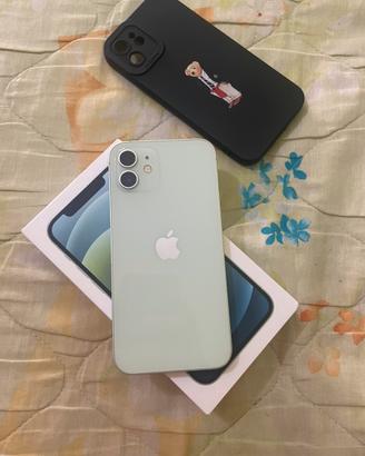 Iphone 12 verde chiaro 128gb