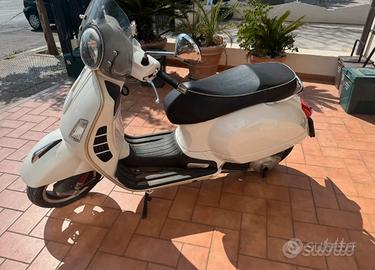 Vespa GTS 125