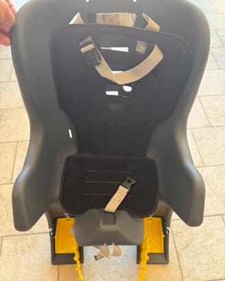 Seggiolino bici per bambini