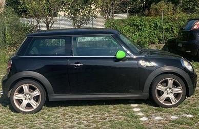 cooper mini one neo patentati