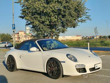 PORSCHE 997 MK2 Carrera 2S 3.8 Cabrio