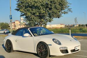 PORSCHE 997 MK2 Carrera 2S 3.8 Cabrio