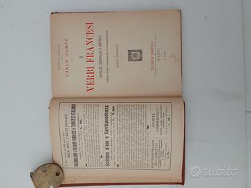 libro antico .Anno1932