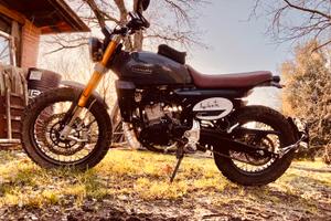 Fantic caballero 500 de luxe