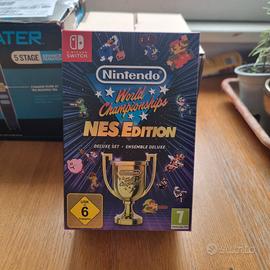 Nintendo World Championships NES Edition Deluxe