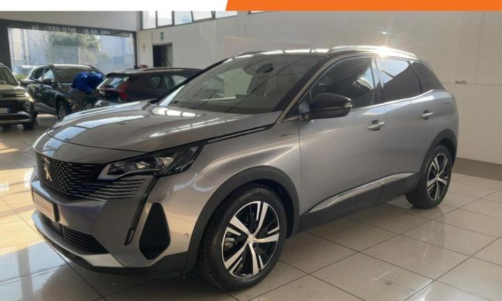 PEUGEOT 3008 VF3M45GBUMS122453