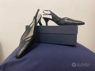 Sandalo donna slingback Melluso E579