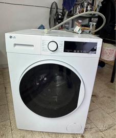 Lavatrice LG