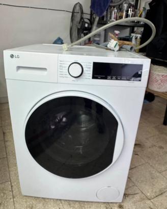 Lavatrice LG