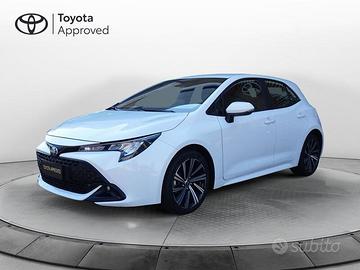 Toyota Corolla (2018-->) Active 1.8 Hybrid