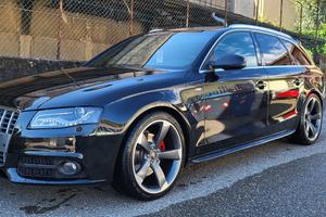 audi A4 s line interno esterno 2011 2.0tdi 143 