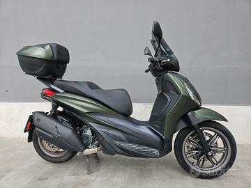 Piaggio Beverly 400 i.e. hpe