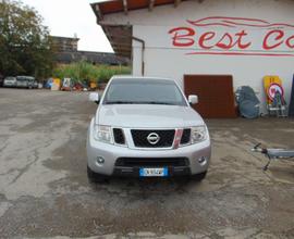 Nissan Navara Navara 2.5 dci d.cab Sport