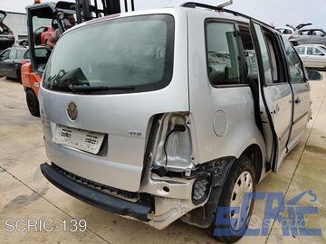 VW TOURAN 1T1, 1T2 1.9 TDI 105CV 03-10 - ricambi