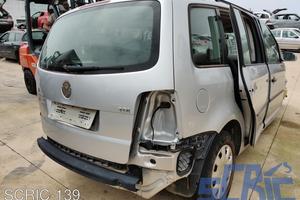VW TOURAN 1T1, 1T2 1.9 TDI 105CV 03-10 - ricambi